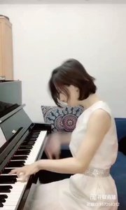 #精彩录屏赛 @杨枣枣??? 钢琴弹奏《上海滩》